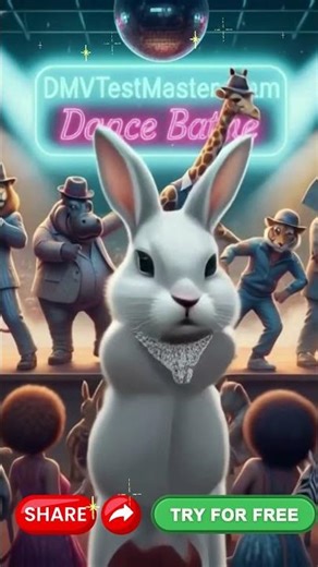 🕺🚗🔥Pass Your DMV Drivers License Test 1st Try Pop Lock!