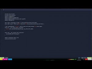 Write a Reverse Shell in C