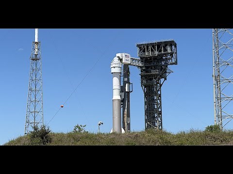 Boeing Starliner Launches NASA Astronauts to the International Space Station