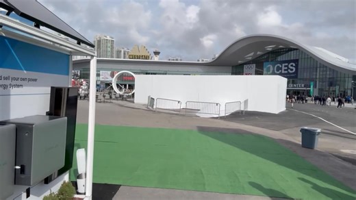 Step into the future of home energy at #CES2026 with #Enphase! From the IQ Bidirectional #EVCharger to the 4th-generation Enphase Energy System, see how our smart energy systems make homes more resilient, turns EVs into home backup power, and bring the future within reach. Meet Andy Newbold and the team at LVCC Central Plaza, Booth #134 — explore, ask questions, and see these breakthroughs in action, or discover more at enphase.com. Thanks to NXP Semiconductors for the partnership and technical 