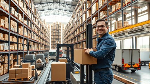 Apa Saja Kegiatan Distribusi: Pengertian, Jenis, dan Contoh Lengkap