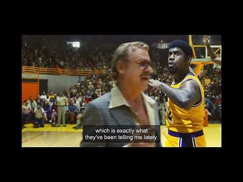 Winning Time Season 1 Episode 8 Intro