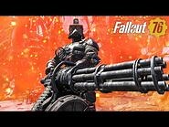 Fallout 76- The Locked & Loaded Update
