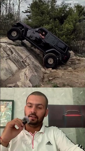 Jeep Wrangler Rubicon Ka Mukabala Mahindra Thar Nahi Kar Sakti 😳🔥