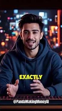 Selling digital products like courses or ebooks using VEO3 promo videos