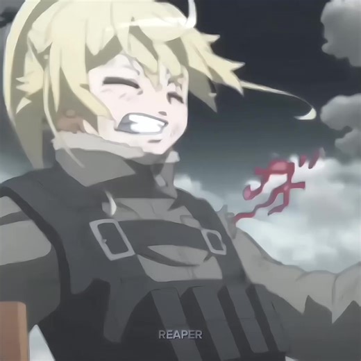 #sagaoftanyatheevil #youjosenki #fyp #anime #edit @samdherococho