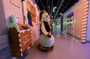 MSK's Holiday Hallway: The Tradition Continues