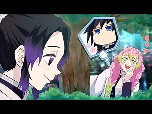 【鬼滅の刃×LINE】胡蝶しのぶにキュンキュンする甘露寺！一体何が⁉︎【きめつのやいば】【アフレコ】【声真似】【胡蝶しのぶ】