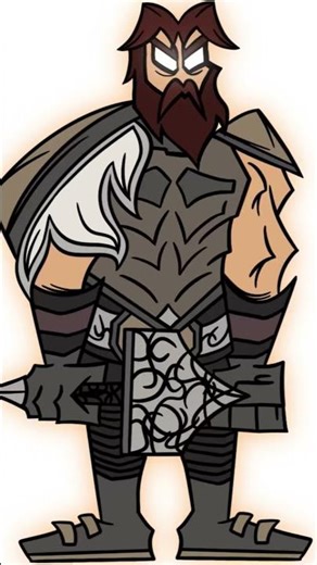 THOR DESIGN REVEAL ⚡️🔨 #art #animation #norsemythology #thor #fantasy