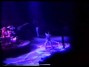 Aerosmith Toronto 1987