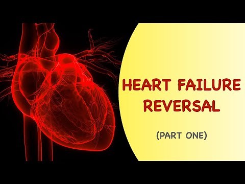 Do you know heart failure can be reversed? Here is how.
