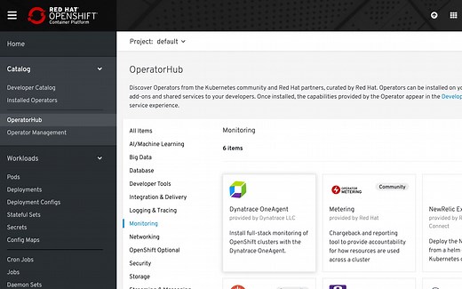 RedHat OpenShift 3.5 学习视频