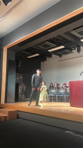 Japanese Language School Graduation Ceremony