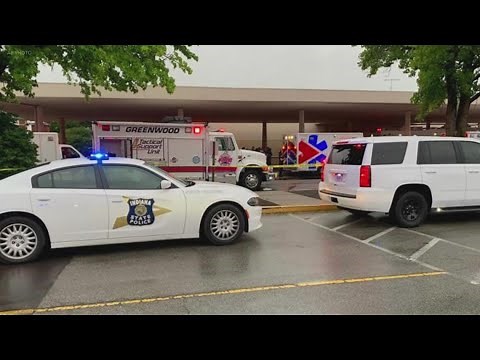 Bystander took down Greenwood mall shooter in 15 seconds