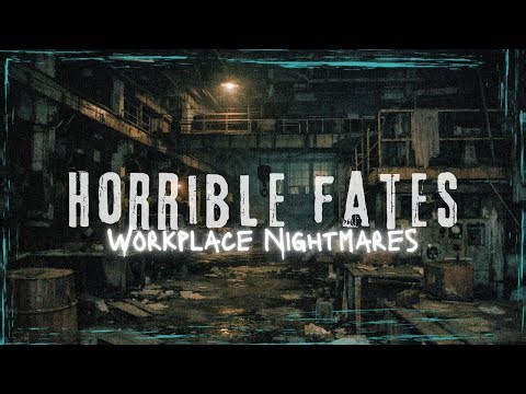 Horrible Fates | Horrifying Workplace Accidents