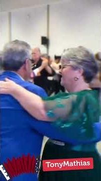 🪗🪗Tony Mathias Musical Show – baile inesquecível 💃🕺🏻 #bailedamelhoridade #bailedaterceiraidade