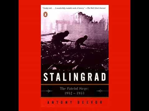 Stalingrad by Antony Beevor | Full Audiobook