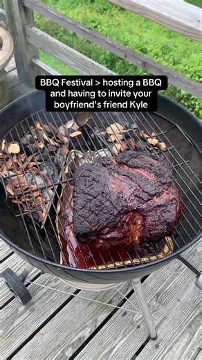 BBQ Festival Fun: Host with Ease