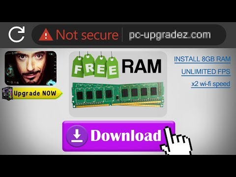 I Installed Obviously Fake Computer Upgrades