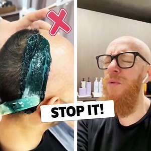 214K views · 2K reactions | Hairdresser reacts to the CRAZY tik tok Hair fails and wins compilation. #hair #beauty | Hair Buddha | Facebook