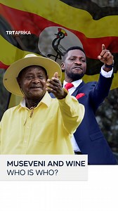 Uganda's upcoming elections pit incumbent Yoweri Museveni, 81, against his rival, 43-year-old musician-turned-politician Bobi Wine. But what actually sets the two apart? | TRT Afrika