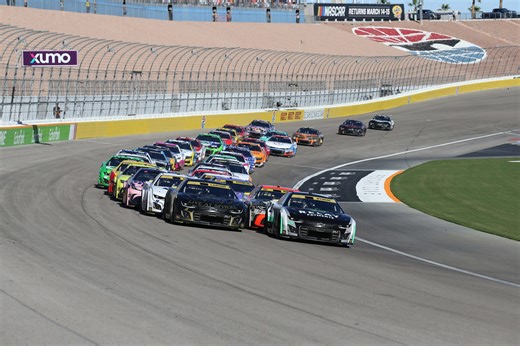 How to watch NASCAR at Las Vegas: TV channel, streaming, time