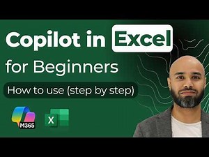 Copilot in Excel Tutorial | 20 Powerful AI Features to Boost Your Productivity