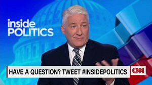 Twitter Questions for #InsidePolitics:Can I be a part of the polls?