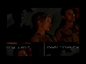 Best of Victoria Pratt "Forbidden Island" rare clips from the TV series pilot 1999