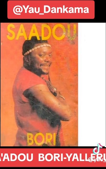 Yau Ibrahim Dankama on TikTok