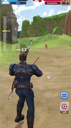 🔥 Archery Master: Epic Bow & Arrow Shots! 🏹 | Short Gameplay(part1)