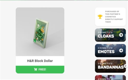 Lunar Client 限时免费披风！快来免费领取！