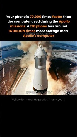Your Phone Better Than Apollo 11