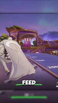 How To Play Moon Knight #fyp #marvelrivals