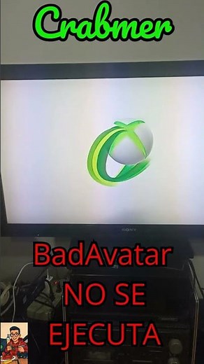 ✅🛠️ Bad Avatar won't run! FIX! #xbox360 #badavatar