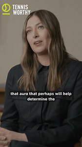 Mistakes are part of the process, but having the mental toughness to overcome them is everything. Hall of Famer Maria Sharapova shows how champions are made 🏆✨💪 #TennisWorthy | International Tennis Hall of Fame