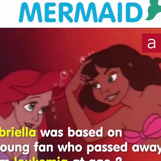 [ASL] Disney's Deaf Mermaid