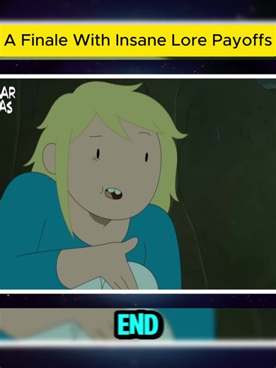 A Finale With Insane Lore Payoffs#adventuretime,#adventuretimewithfinnandjake,#adventuretimefionnaandcake,#fionnaandcakeseason2,#season2fionnaandcake