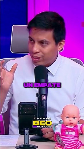 ROBERTO SÁNCHEZ A LA BAJA: ¿CRECE LA TEORÍA DEL FRAUDE? 👀🗳️