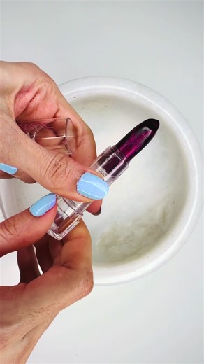 Coloring Cute Slime with Makeup! Part 1