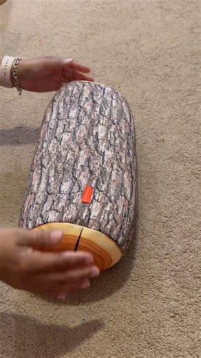 Watch Honest review of the log microbead pillow by a real user! on Amazon Live