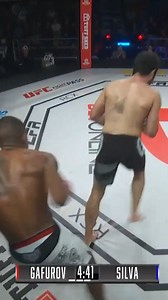 Spinning liver kick from Gafurov!!! #LFA144 Full LFA Replay Now Available: https://ufc.ac/3AofDIW | UFC Fight Pass