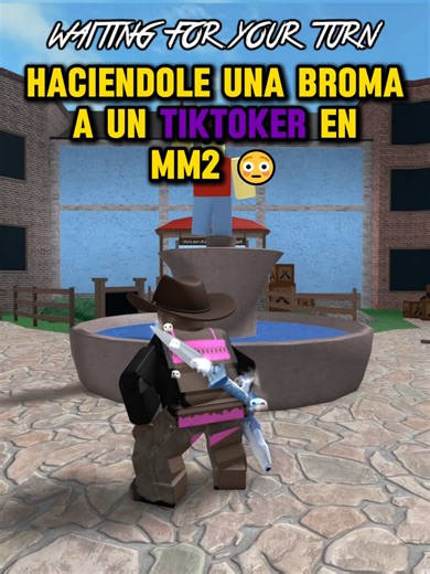 Broma Épica a @tk_zororoblox en Roblox