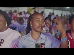 YATONDA Live performance at the 10 Years of B2C Celebrations