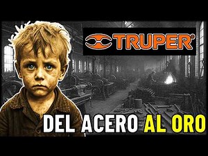 The Immigrant Salesman Who Created TRUPER 🛠 | Documentary