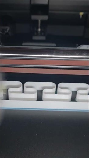 CREALITY hyperfillament at work with the k1