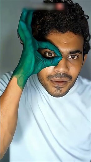 Sulap Jari Bikin Happy 😱😁 #funny #dance #viral #shorts #youtubeshorts