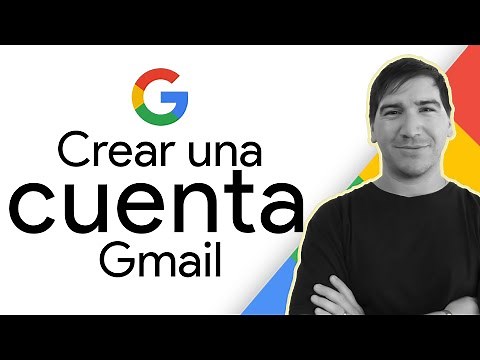 Como crear una cuenta Gmail