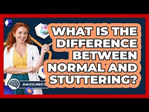 What Is The Difference Between Normal And Stuttering?