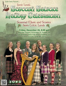Scottish Solstice Holiday Celebration